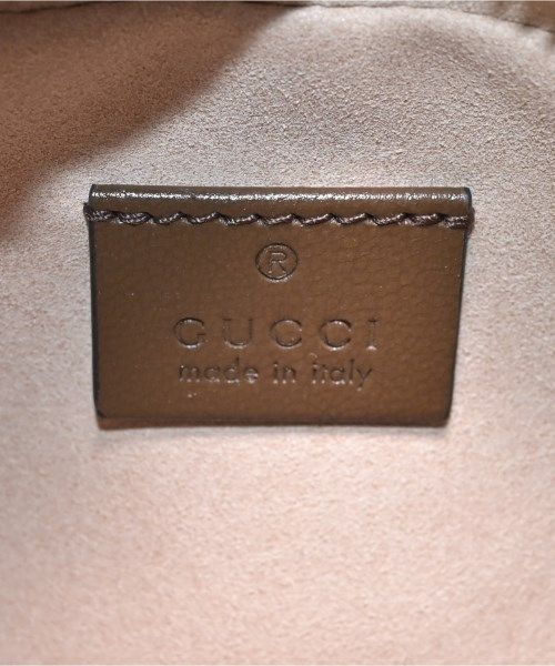 Gucci Shoulder Bag Beige — view 5