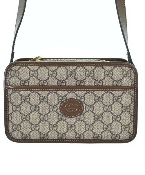 Gucci Shoulder Bag Beige