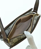 Gucci Shoulder Bag Beige — view 4