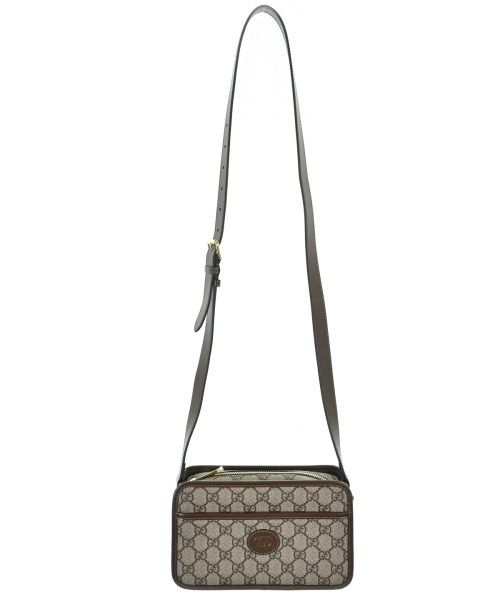 Gucci Shoulder Bag Beige — view 3