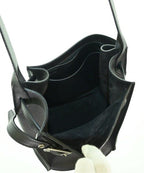 Celine Shoulder Bag Black — view 4