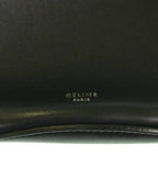 Celine Shoulder Bag Black — view 5