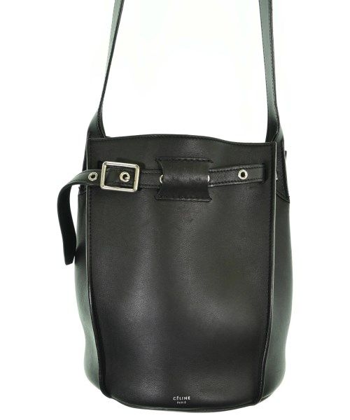 Celine Shoulder Bag Black