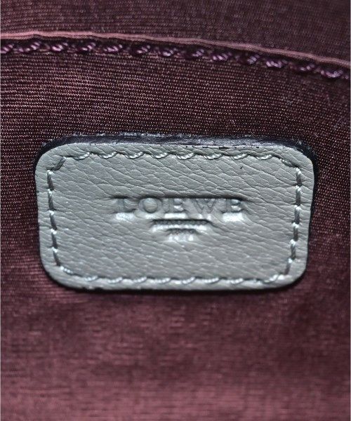 Loewe Handbag Gray — view 4