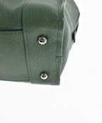 Loewe Handbag Green — view 9