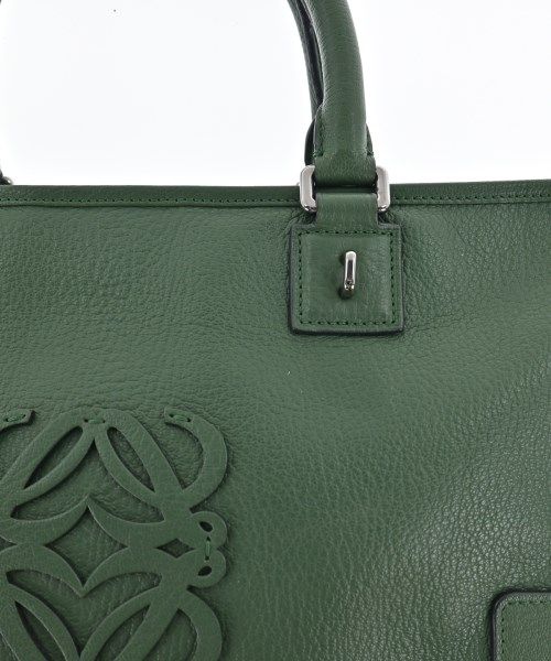 Loewe Handbag Green — view 6