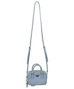 Prada Handbag Blue — view 3