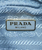 Prada Handbag Blue — view 5