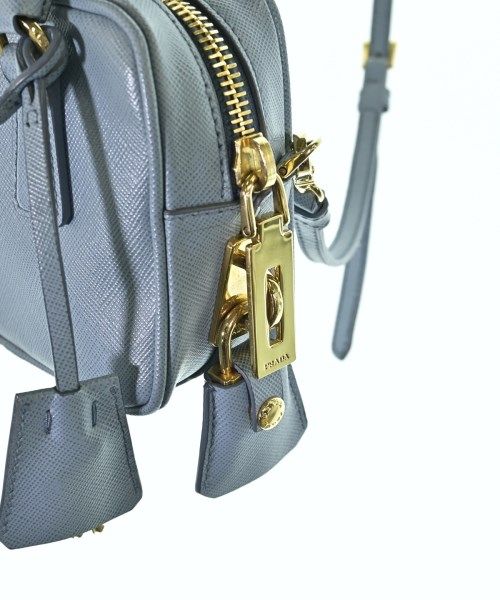 Prada Handbag Blue — view 6