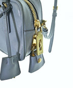 Prada Handbag Blue — view 6