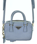 Prada Handbag Blue