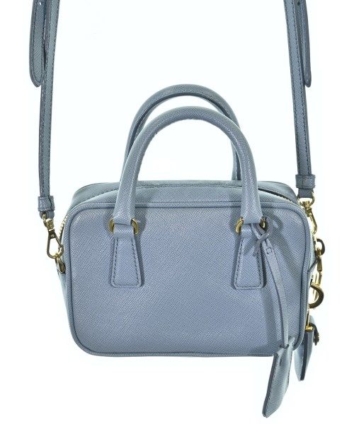 Prada Handbag Blue — view 2