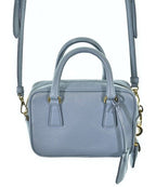 Prada Handbag Blue — view 2