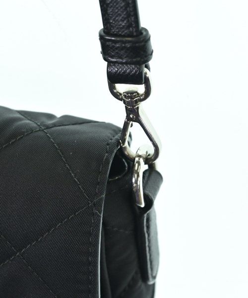 Prada Shoulder Bag Black — view 7
