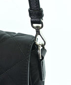 Prada Shoulder Bag Black — view 7