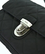 Prada Shoulder Bag Black — view 6