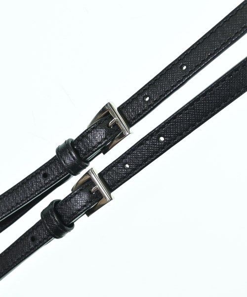 Prada Shoulder Bag Black — view 9