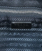 Prada Shoulder Bag Black — view 5