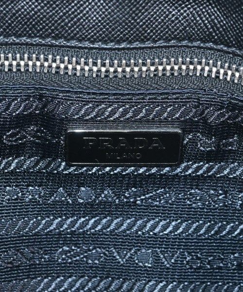 Prada Shoulder Bag Black — view 5