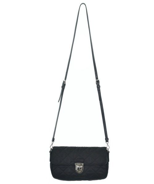 Prada Shoulder Bag Black — view 3