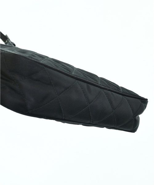 Prada Shoulder Bag Black — view 8