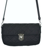 Prada Shoulder Bag Black