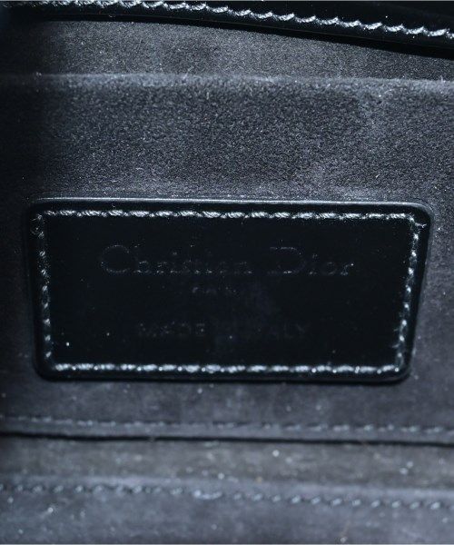 Dior Tote Black — view 7