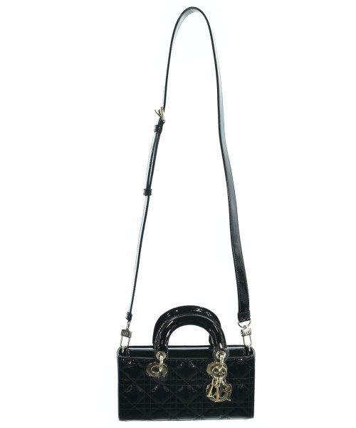 Dior Tote Black — view 3