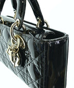 Dior Tote Black — view 8
