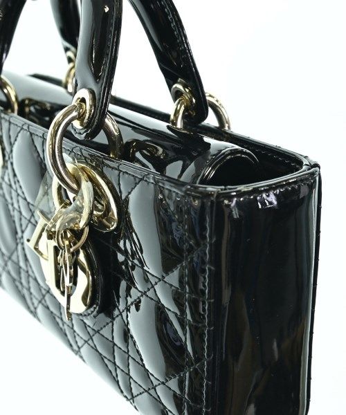 Dior Tote Black — view 8