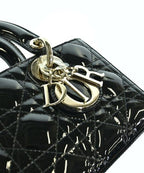 Dior Tote Black — view 9