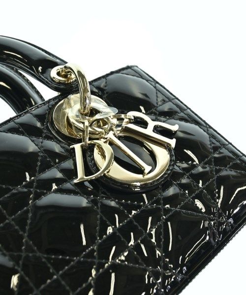 Dior Tote Black — view 9