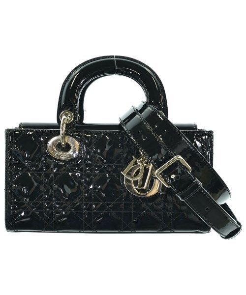 Dior Tote Black