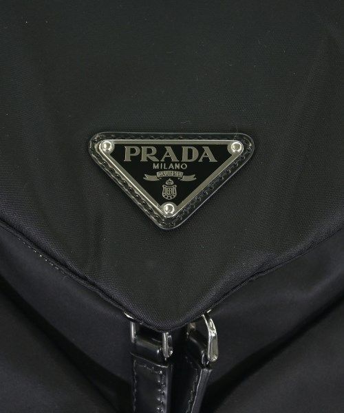 Prada Shoulder Bag Black — view 5