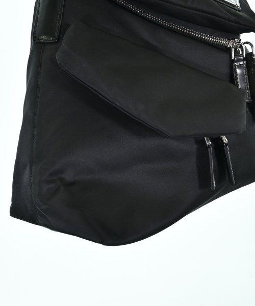 Prada Shoulder Bag Black — view 7