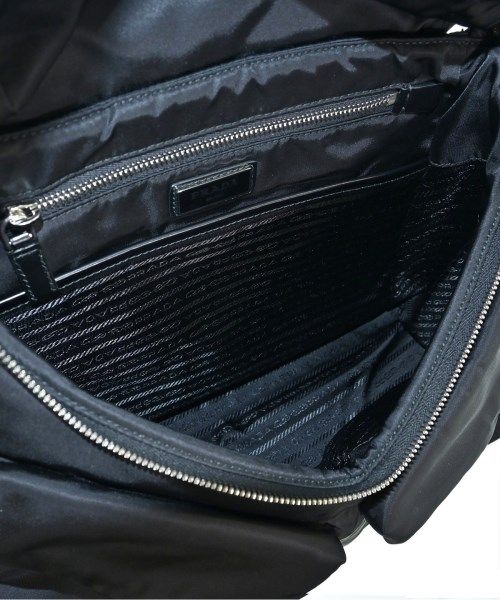 Prada Shoulder Bag Black — view 3