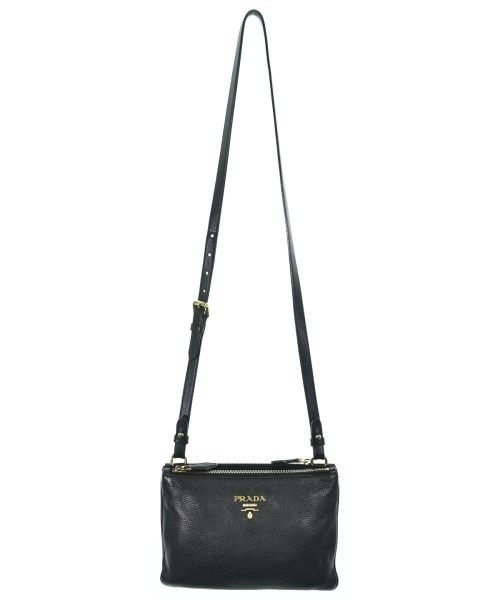 Prada Shoulder Bag Black — view 3