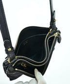 Prada Shoulder Bag Black — view 4
