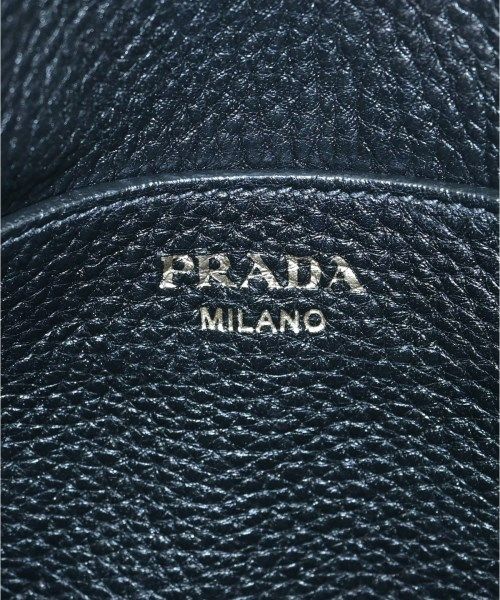 Prada Shoulder Bag Black — view 6