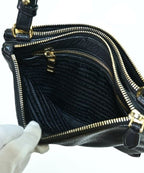 Prada Shoulder Bag Black — view 5