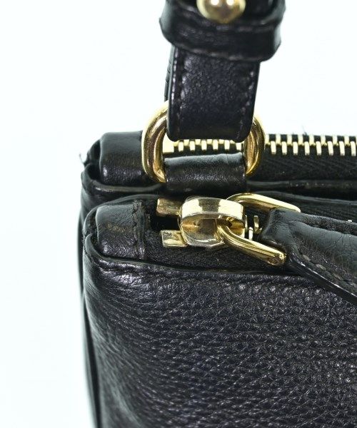Prada Shoulder Bag Black — view 8