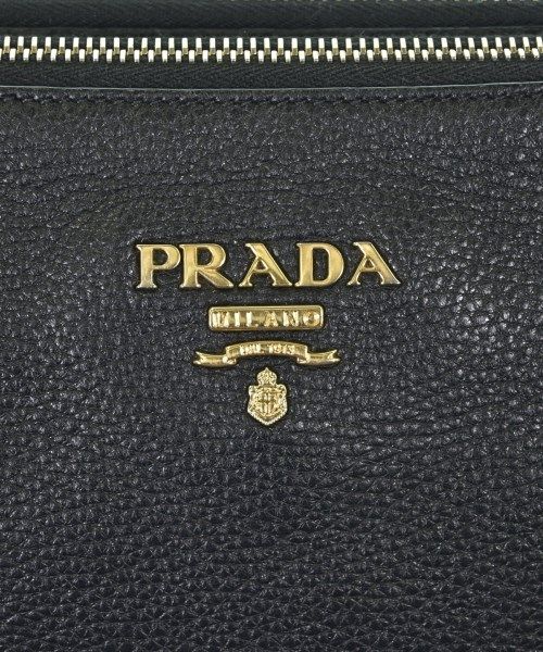 Prada Shoulder Bag Black — view 7