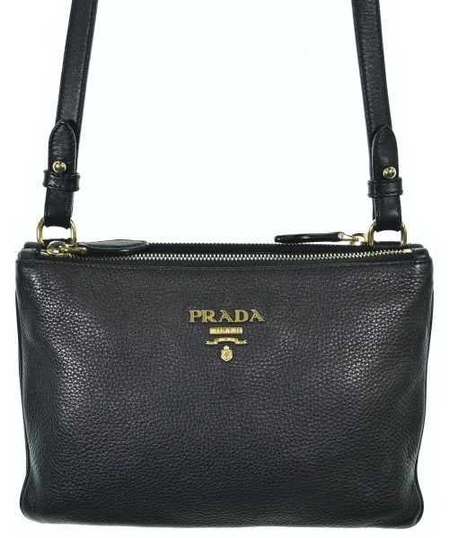 Prada Shoulder Bag Black