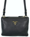 Prada Shoulder Bag Black