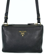Prada Shoulder Bag Black