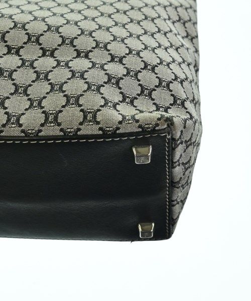 Celine Tote Gray — view 9