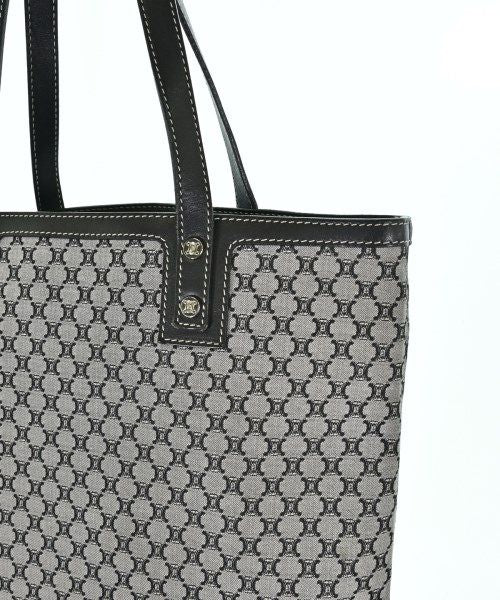 Celine Tote Gray — view 6