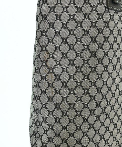 Celine Tote Gray — view 7