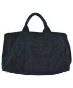 Prada Tote Navy — view 2
