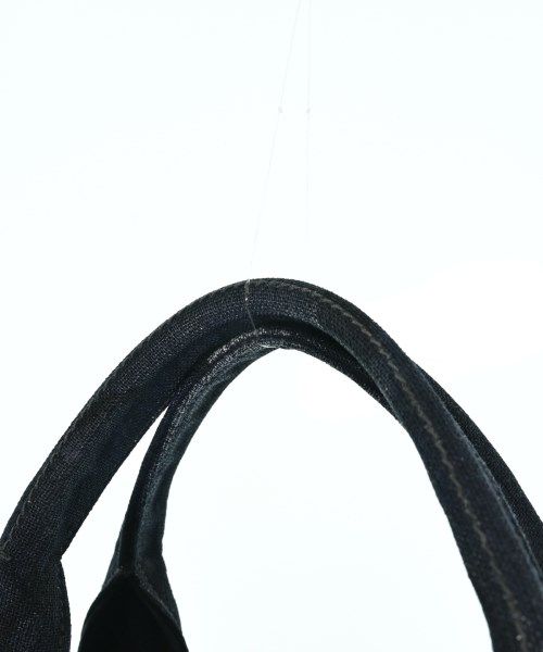 Prada Tote Navy — view 9